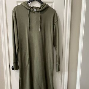 Old Navy Sweatshirt Dress